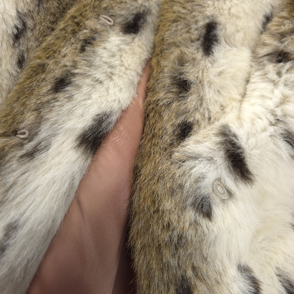 Style VI Ltd Fur Coat -type unknown- Women's One Size - Picture 12 of 14